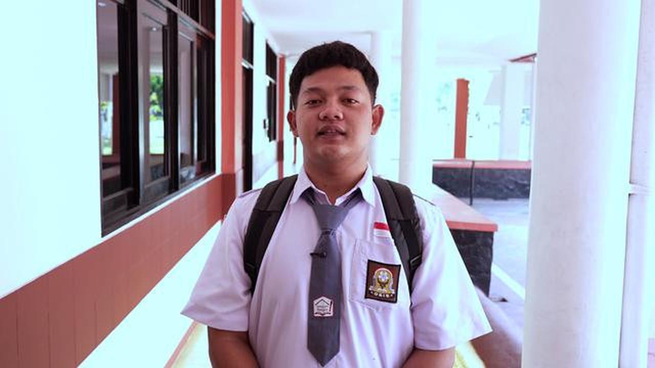 Kisah Dai Temukan Harapan Masa Depan di Sekolah Rakyat, dari Gerobak Tahu Bulat Masuk ke Ruang Kelas