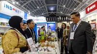 Produk UMKM Indonesia Laris di Singapura