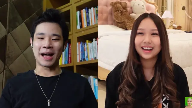6 Pasangan Selebriti yang Pacaran Usai Bikin Konten Bareng, Ada Fuji dan Sisca Kohl