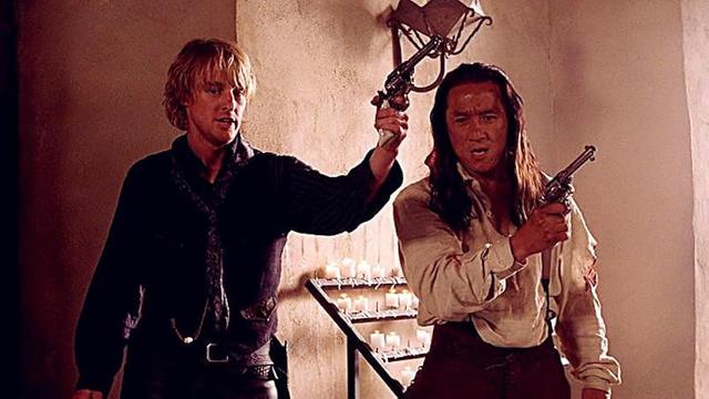 Shanghai Noon (2000)