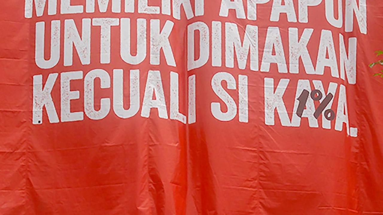 Haris dan Fatia divonis bebas dalam kasus 'Lord Luhut'.