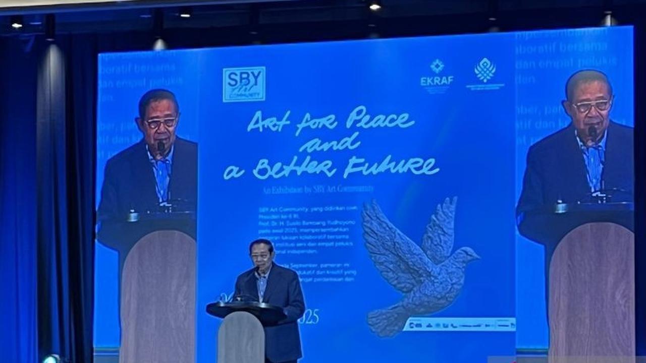 SBY Demo: Presiden ke-6 RI Ingatkan Pentingnya Dialog dan Kebersamaan Pasca Aksi Unjuk Rasa