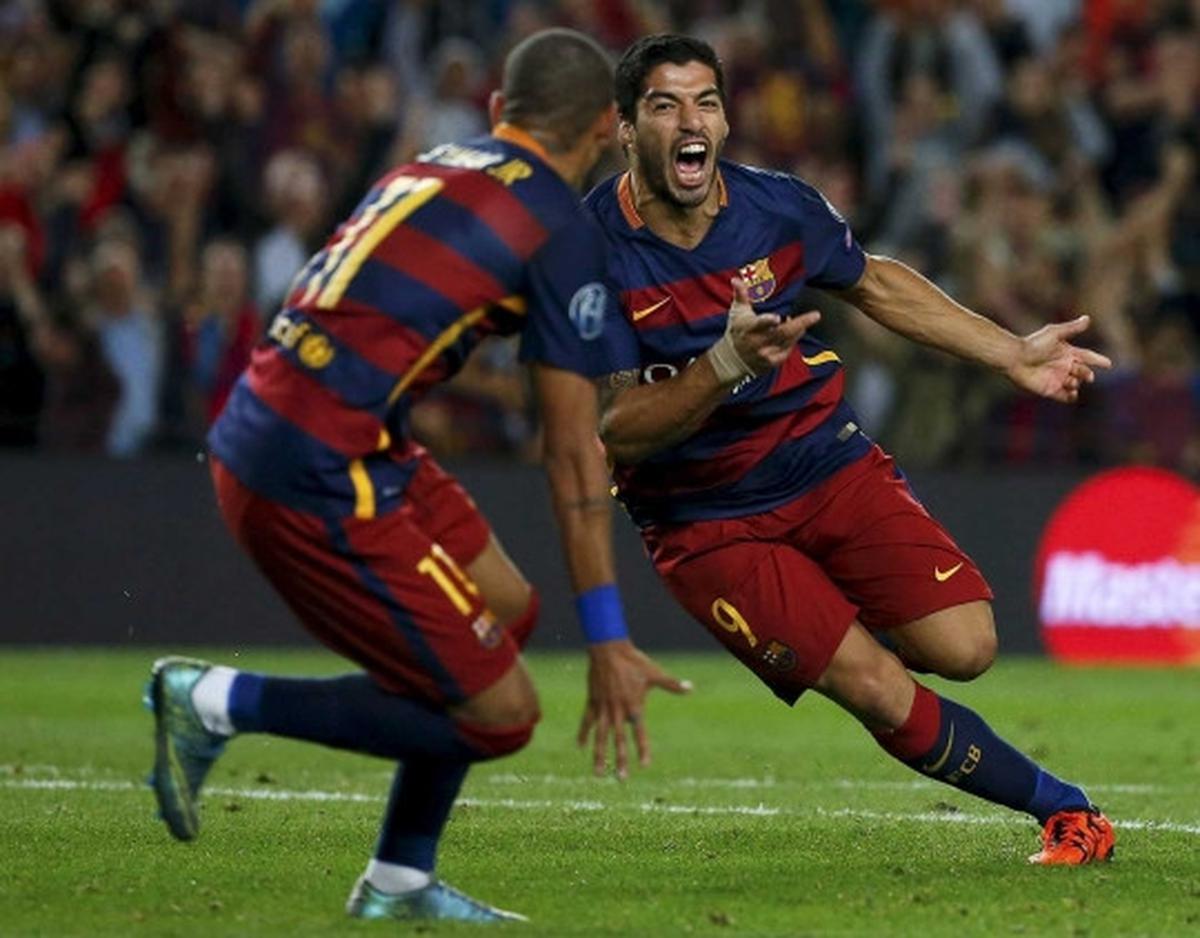 Barcelona tekuk Leverkusen di Camp Nou