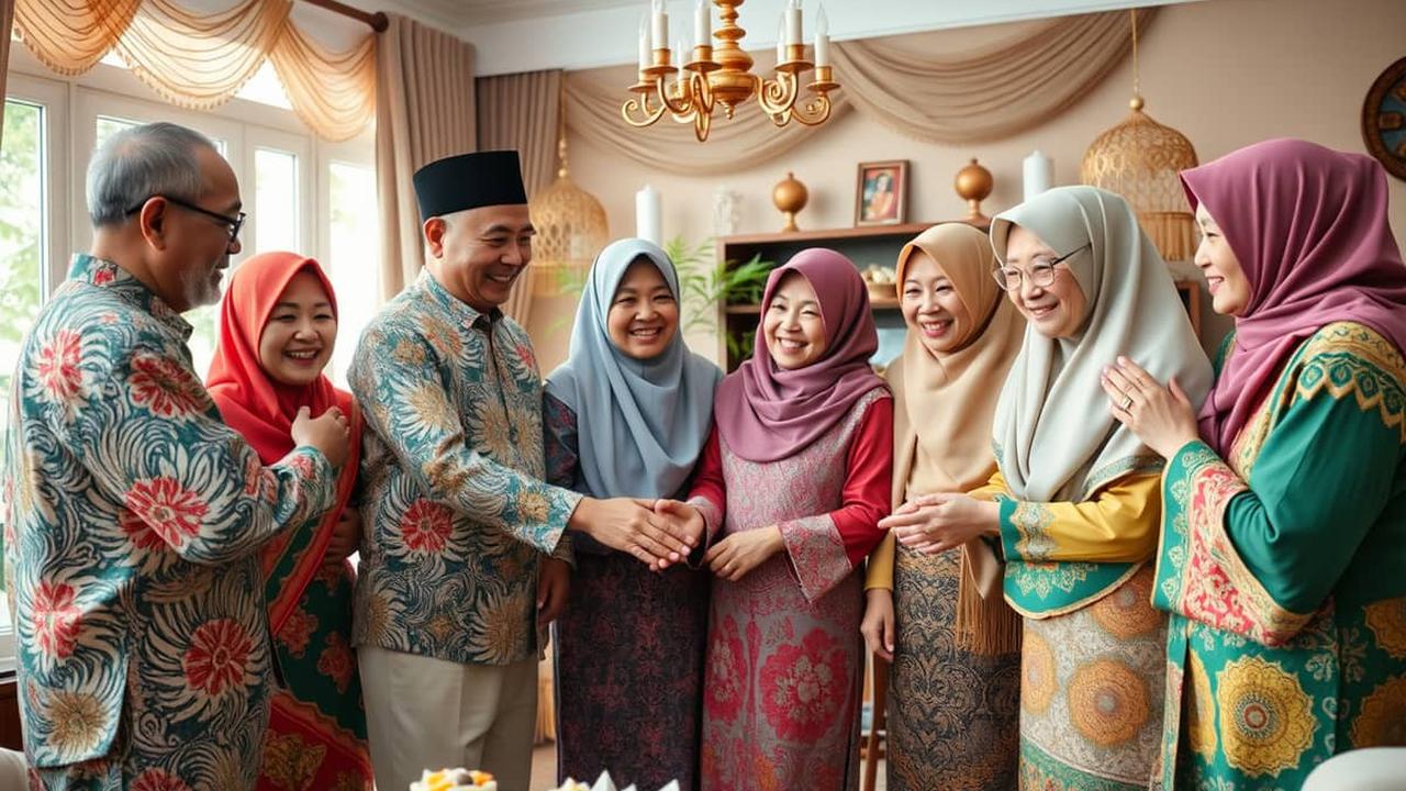 ucapan di hari lebaran