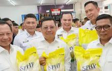 Pemerintah Siapkan Rp 6,5 triliun untuk Bansos Beras dan Minyak Goreng, Mulai Disalurkan Oktober dan November