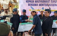 Satu Dekade JKN Melayani Negeri, Solusi Meningkatkan Kesehatan Masyarakat Badui