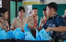 Makan Bergizi Gratis Bengkayang Sasar Anak Perbatasan Indonesia-Malaysia