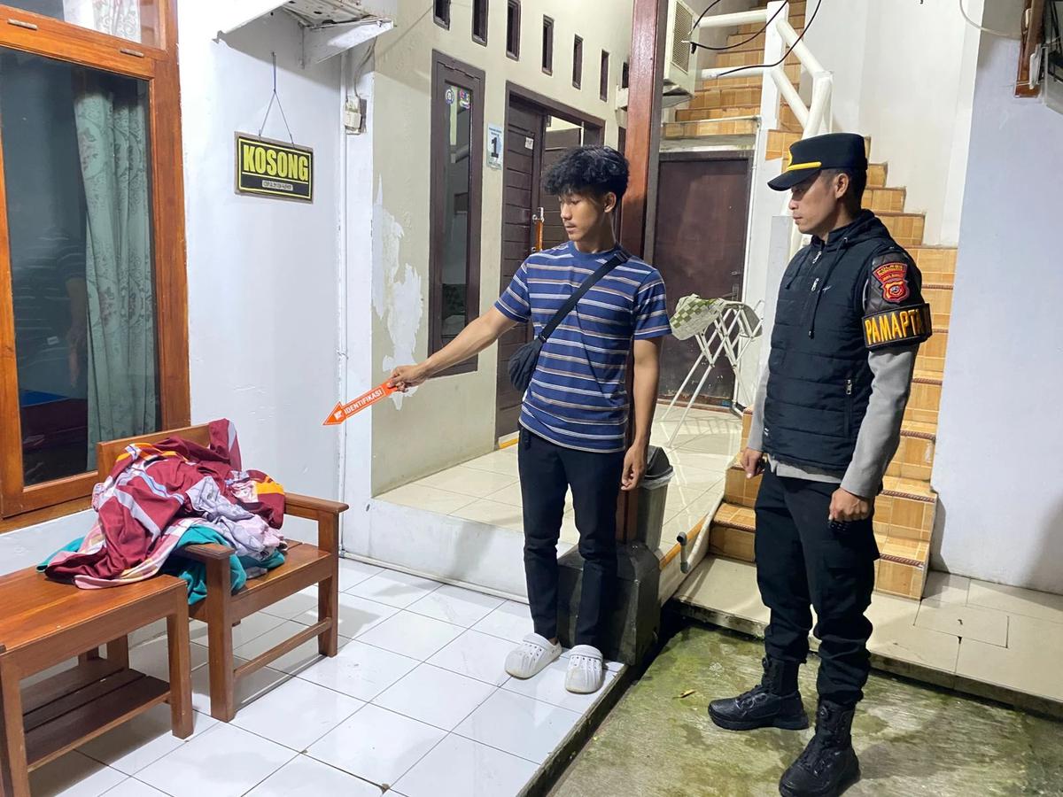 Kelakuan Bejat Kepala Sekolah SD di Tasikmalaya Cekoki 5 Remaja Miras lalu Perkosa di Pangandaran