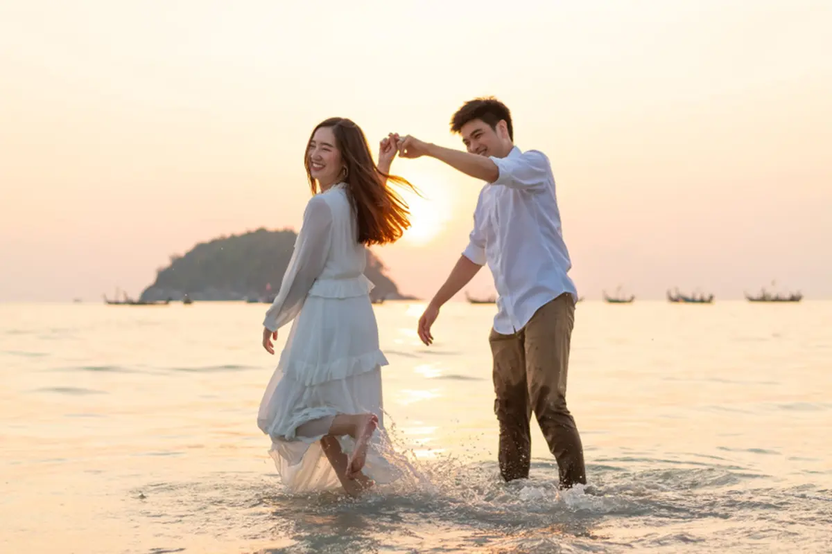 seribu cinta dan pengendalian diri