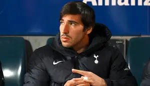 Sandro Tonali Hanya Butuh 10 Menit Putuskan Gabung Tottenham