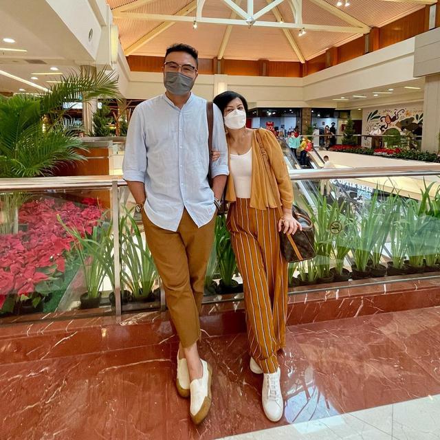 Cynthia Lamusu Sukses Turun Berat Badan 19 Kg, Ini 6 Potret Terbarunya