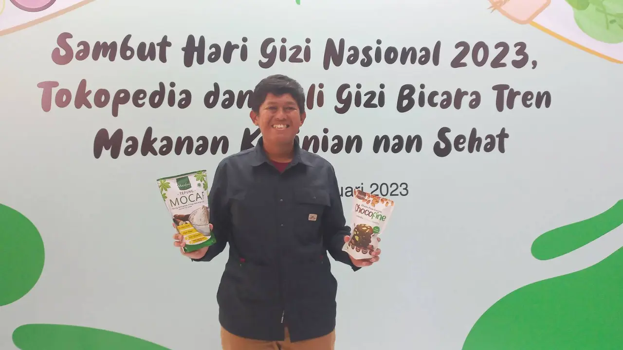 Rumah Mocaf, UMKM yang Terinspirasi dari Kelompok Disabilitas