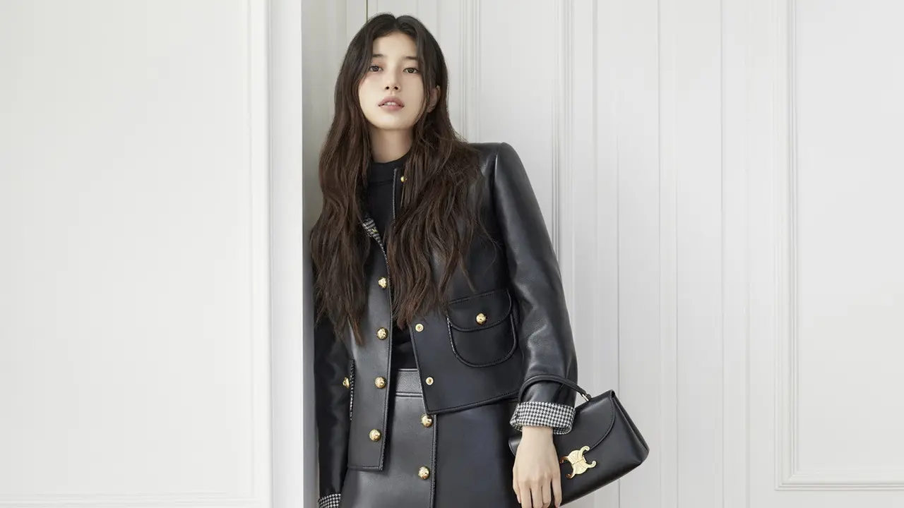 Pesona Nation's First Love Bae Suzy Didapuk Jadi Global Ambassador Celine