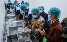 Tahukah Anda, Satu SPPG Bisa Serap Puluhan Pekerja? Gubernur Banten Apresiasi SPPG Tangerang Rekrut Tenaga Kerja Lokal