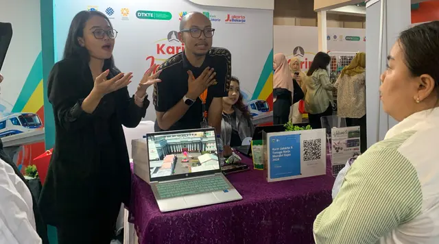 Harapan Tanpa Batas: Ketika Keterbatasan Fisik Bukan Penghalang Meraih Karir