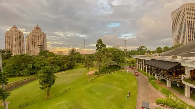 Senayan Golf Club