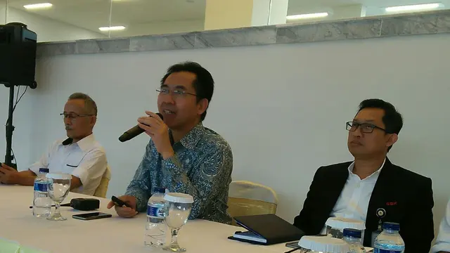 Sharing Session PPK GBK