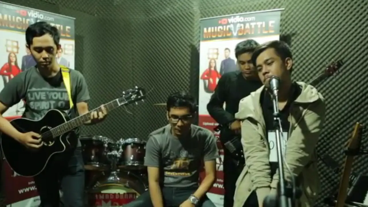 Lynx, 5 Besar Vidio.com Music Battle