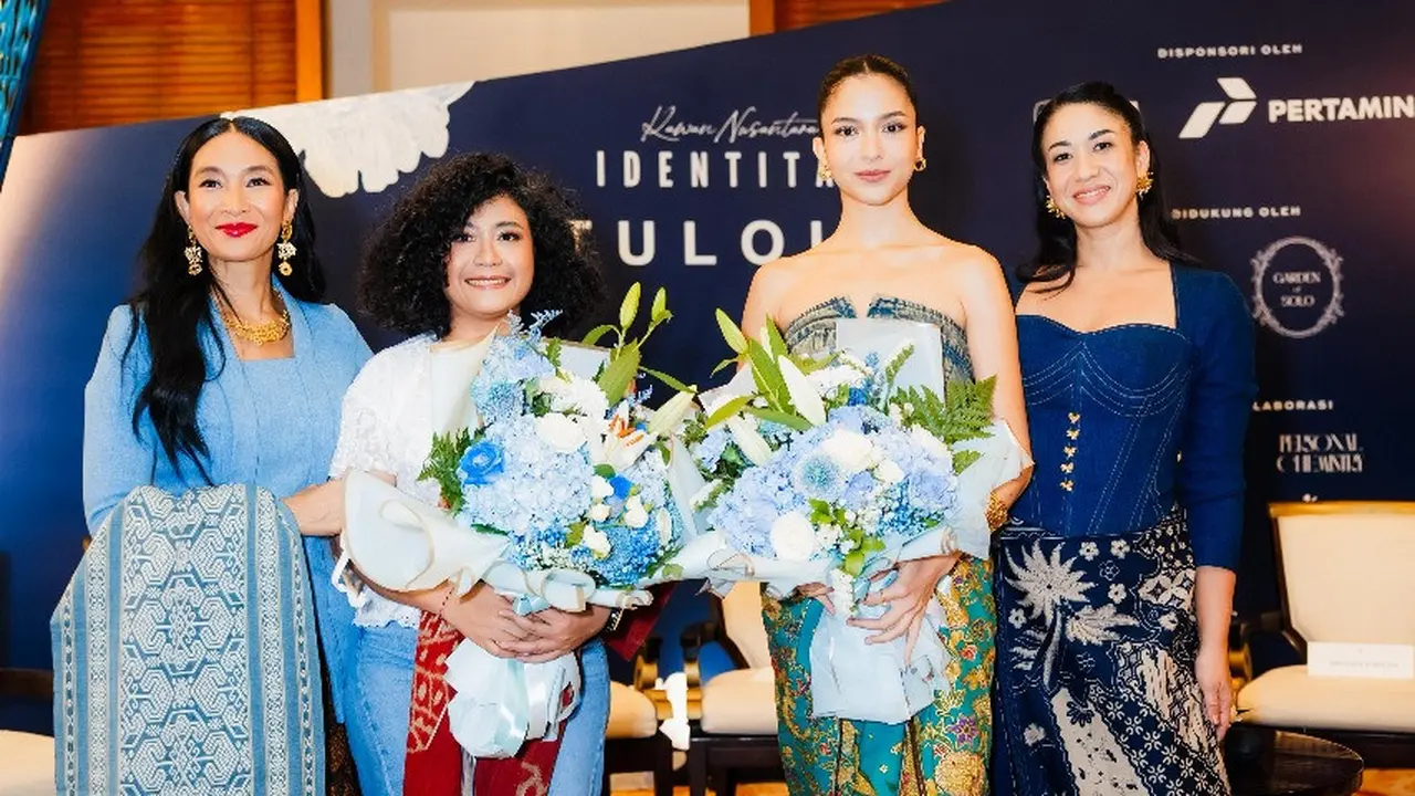Koleksi Perhiasan Edisi Terbatas Tulola yang Terinspirasi oleh Persona Putri Marino, Dihiasi Aksen Anyaman Penuh Makna