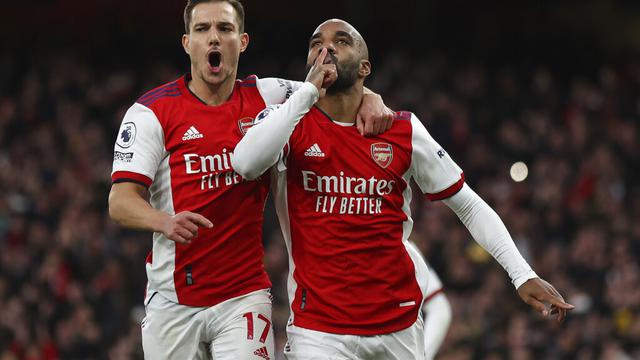 Arsenal vs Leicester City