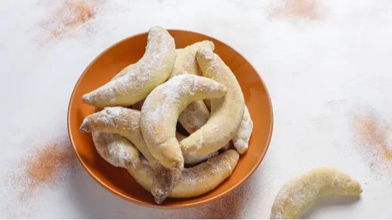 Resep Kue Putri Salju Lembut dan Lumer, Primadona Kue Kering Lebaran