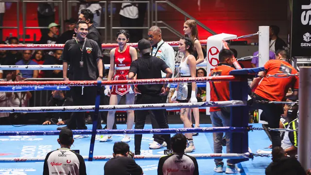 Rachel Florencia Vs Lania Fira