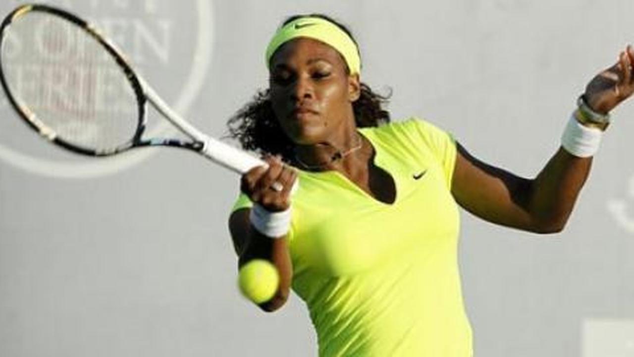 Bermain lelah, Serena tetap maju ke Semifinal Stanford