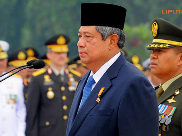 Cerita Sby Usulkan Reformasi Pada Masa Soeharto News Liputan6 Com