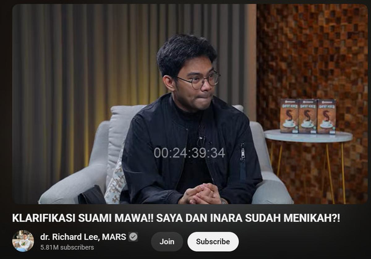 6 Pengakuan Insanul Fahmi soal Hubungan dengan Inara Rusli: Termasuk Ingin Jadi Contoh, tapi Berujung Kacau