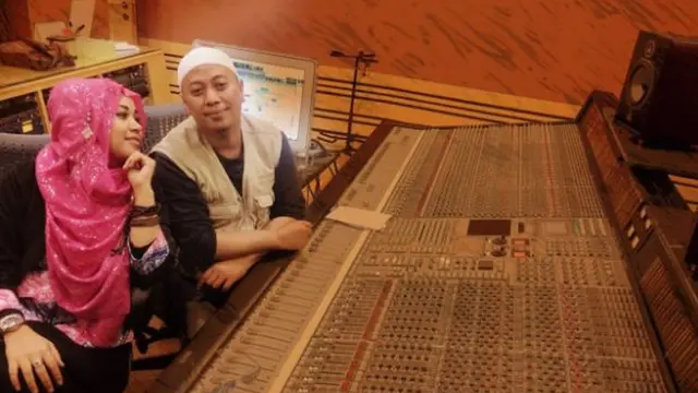 [Bintang] Opick dan Dian