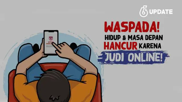 Judi online telah menjadi salah satu ancaman besar bagi banyak orang, menghancurkan hidup mereka secara perlahan melalui kecanduan dan kerugian finansial yang terus menumpuk. Masa depan yang seharusnya penuh harapan bisa sirna hanya dalam sekejap aki...