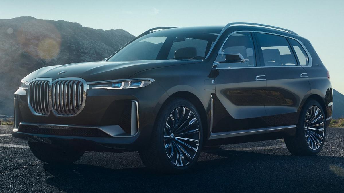Wujud SUV Terbaru dari BMW, Intip Detailnya - Otomotif Liputan6.com