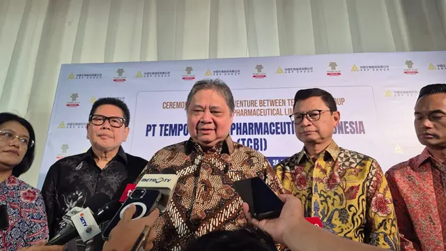 Tempo Scan Group dan SBP Group Bentuk Joint Venture, Targetkan Perluas Akses Obat Inovatif di Indonesia