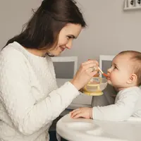 ilustrasi urutan membuat MPASI/Romanova Anna/shutterstock