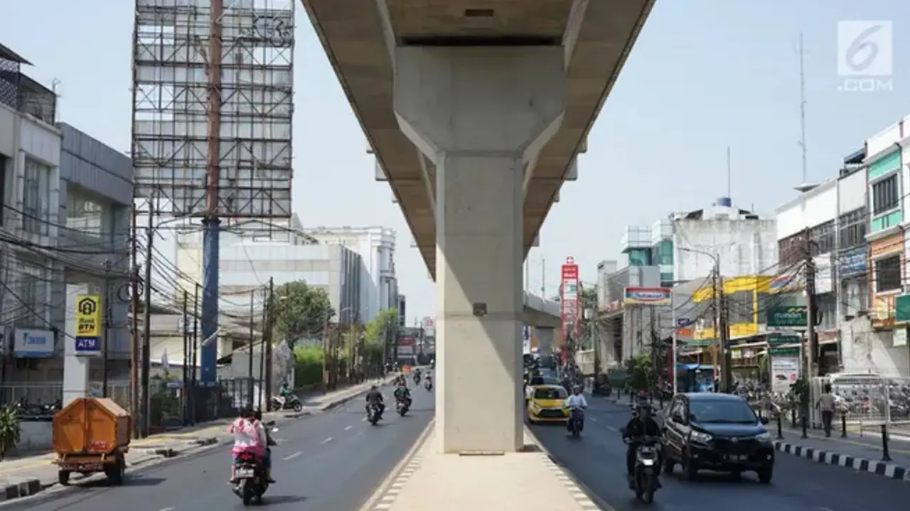 Ganjil genap Jakarta.