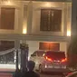 Ketum Partai Gerindra Prabowo Subianto menggelar rapat di rumahnya di Jalan Kertanegara, Jakarta Selatan, Senin (16/10/2023) malam. Rapat bersama sejumlah elite Gerindra ini dilakukan usai Mahkamah Konstitusi (MK) membacakan putusan gugatan batas usia capres-cawapres. (Liputan6.com/Muhammad Radityo Priyasmoro)