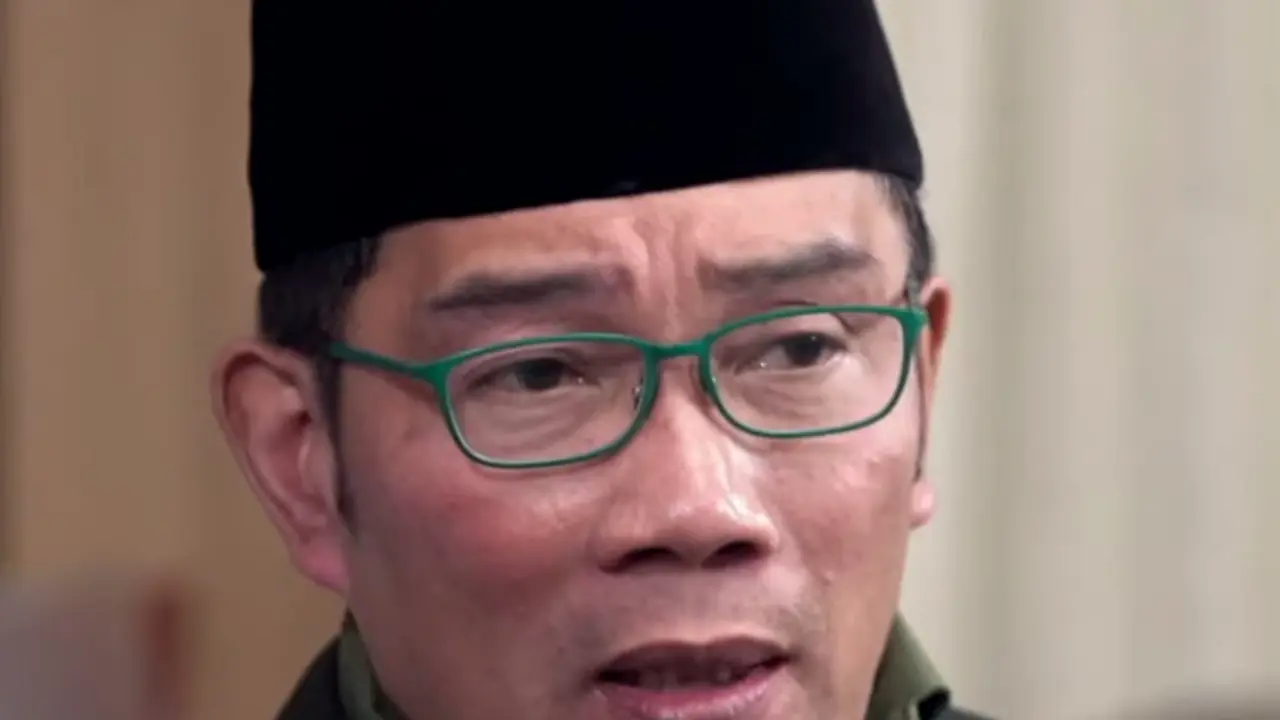 Ridwan Kamil. (Foto: Dok. YouTube Mata Najwa)
