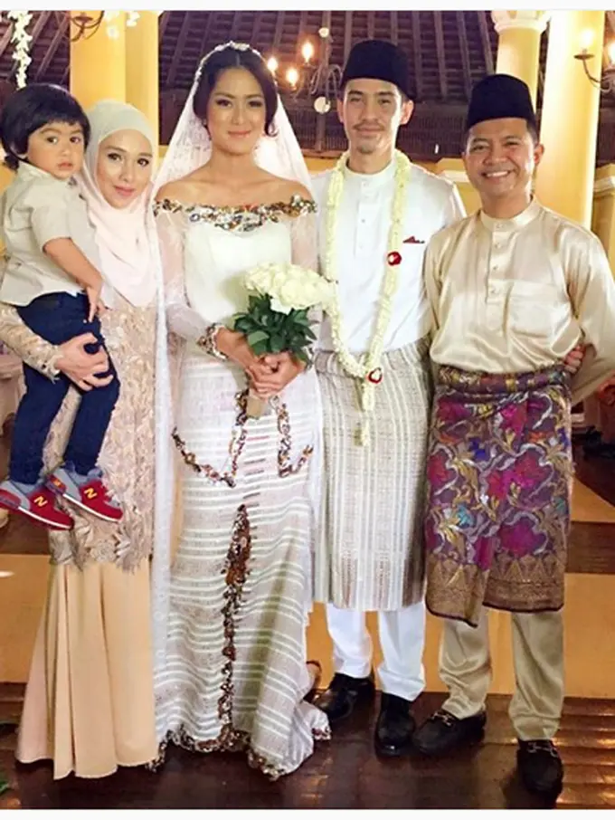 Prisis Nasution dan Iedil Putra