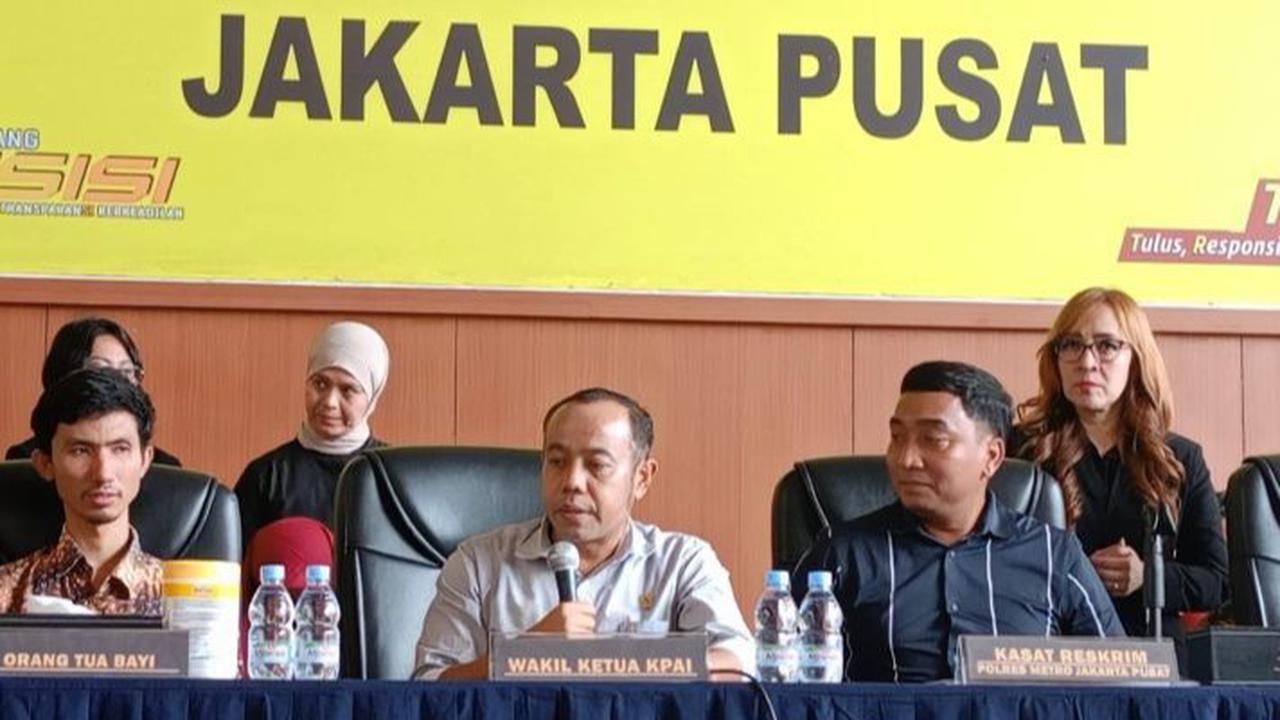 Tak Puas Hasil Lab Polri, Orang Tua Bayi Diduga Ditukar di RS Cempaka Putih Mau Tes DNA Mandiri
