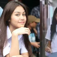 Kisah cinta di masa SMA bagi sebagian orang merupakan momen terindah dalam hidup.