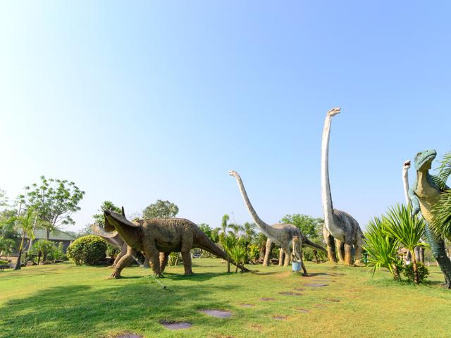 Penyebab Dinosaurus Punah Hantaman Asteroid Atau Letusan Vulkanik Global Liputan6 Com