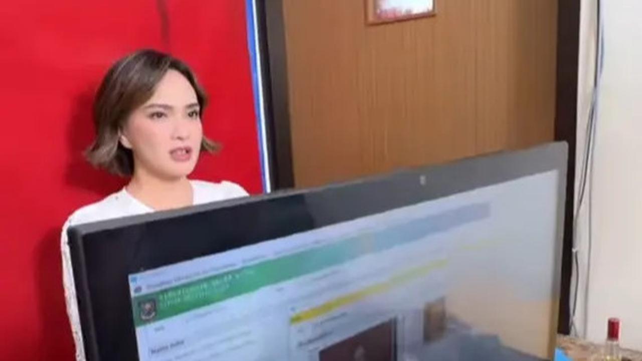 Niat Sampai Panggil MUA, Begini Hasil Foto KTP Shandy Aulia Ramai jadi Perbincangan