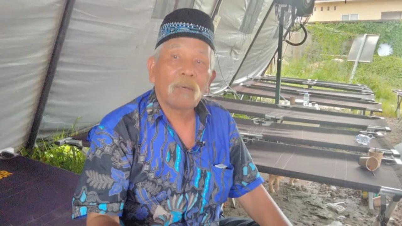Cerita Pilu Ayah Sopir Cadangan Bus ALS yang Kecelakaan, 3 Tahun Tak Bertemu Malah Diambil DNA