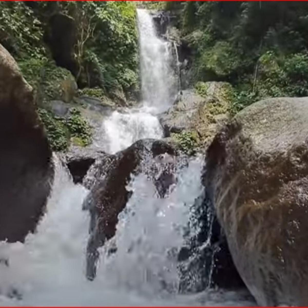 Air Terjun Sekar Langit