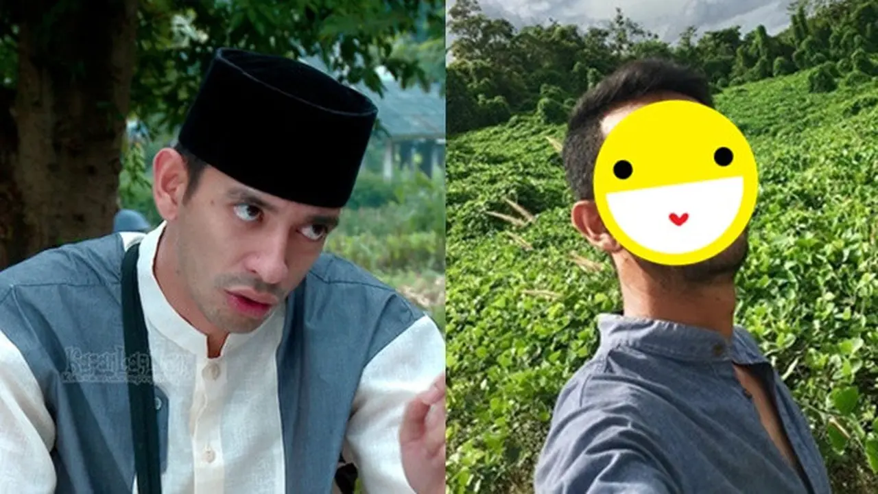 Ingat Pemeran Bejo di Sinetron Pesantren Rock n' Roll? Ini 6 Potret Terbarunya