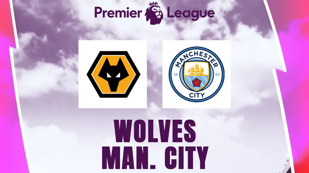 Liga Inggris - Wolverhampton Vs Manchester City