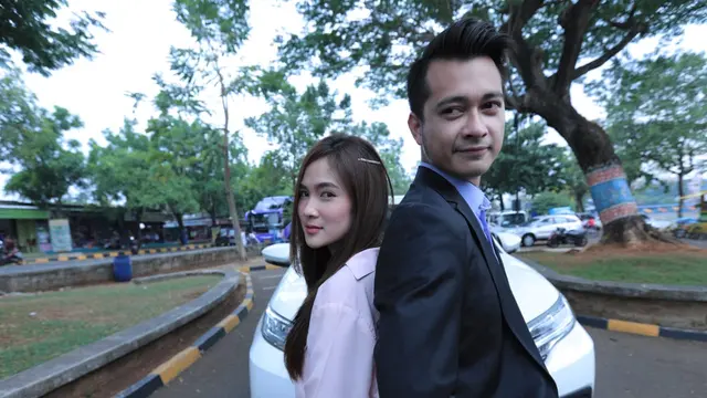 Bukan Cinta Taxi Girl Biasa