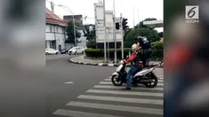 Video tersebut bisa memberikan edukasi secara praktis kepada masyarakat Kota Bandung khususnya para pengguna kendaraan.