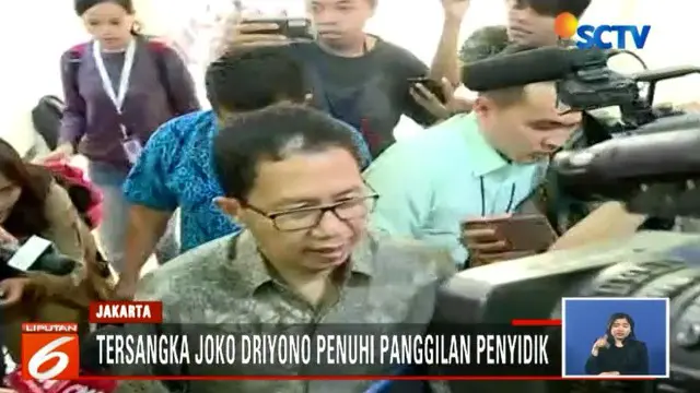 Pada pemeriksaan awal, tersangka kasus perusakan barang bukti pengaturan skor ini hanya bisa menjawab 17 dari total 32 pertanyaan penyidik.