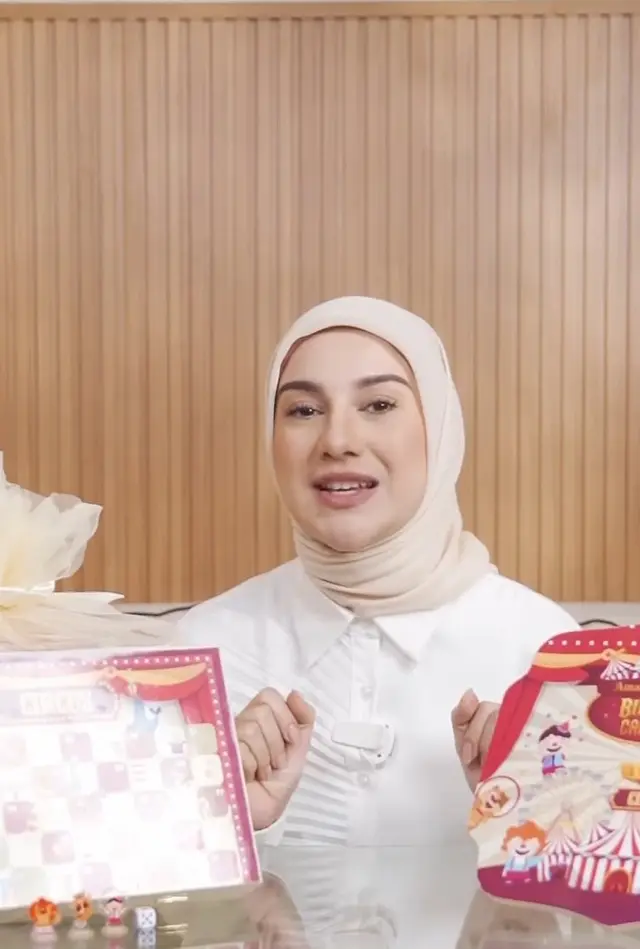 6 Momen bulan madu Irish Bella dan Haldy Sabri, ekspresi sumringahnya nular se-Indonesia